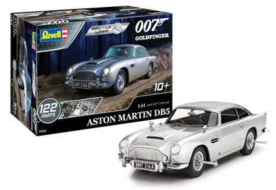 Aston Martin DB5 "James Bond" – 1:24