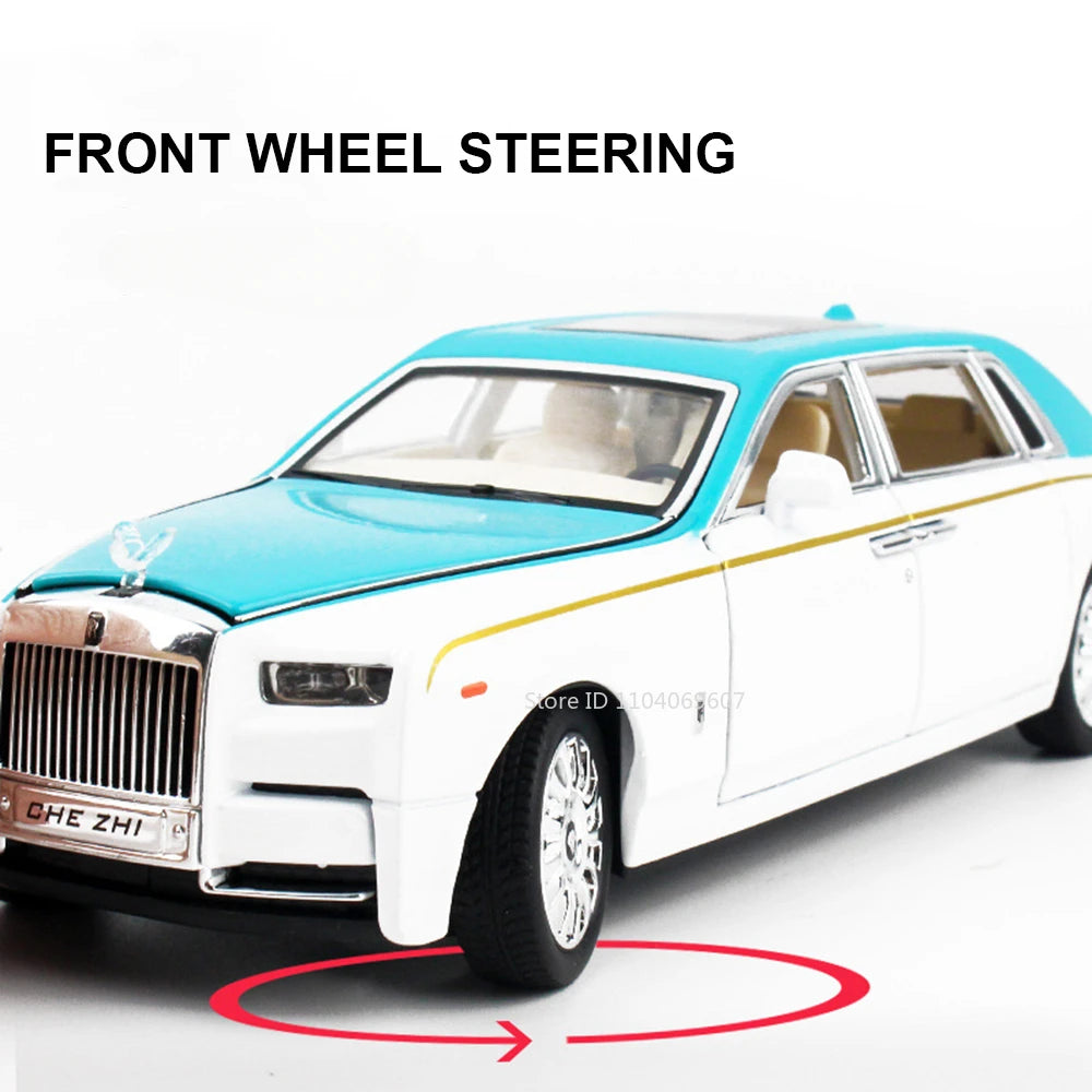 Rolls Royce Phantom Alloy Model