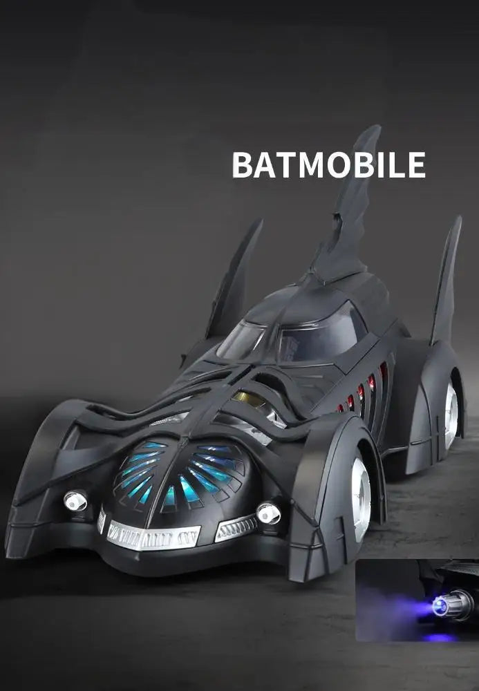 Batmobile Car Diecasts