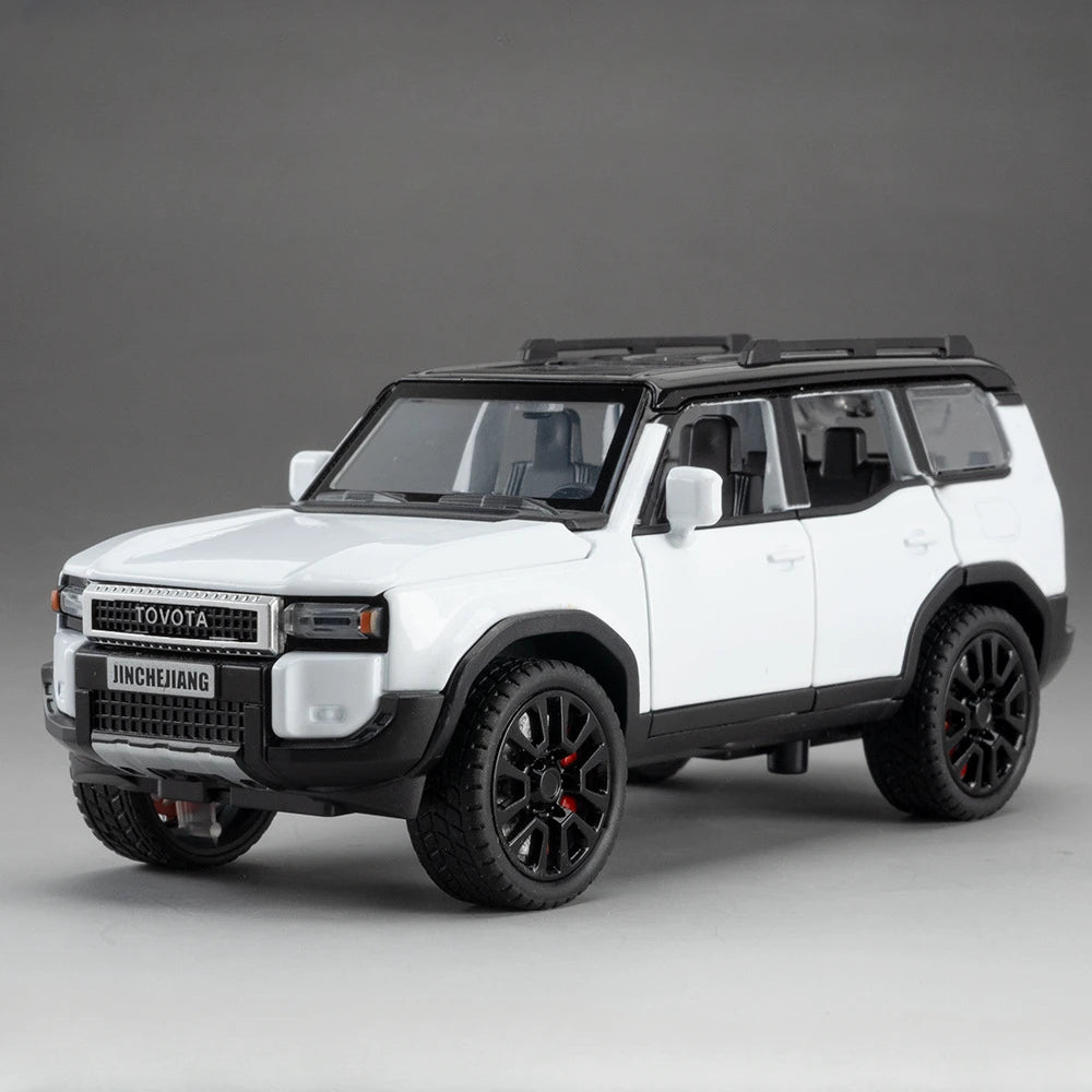 Prado SUV Car Model