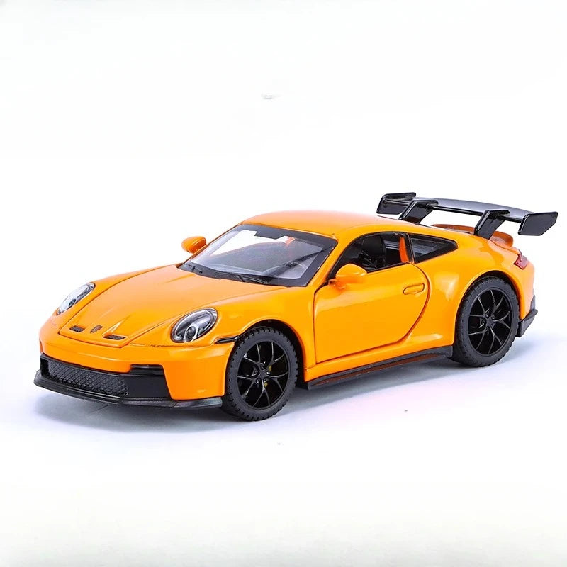 PORCHE Scale 911 GT3 Model Car