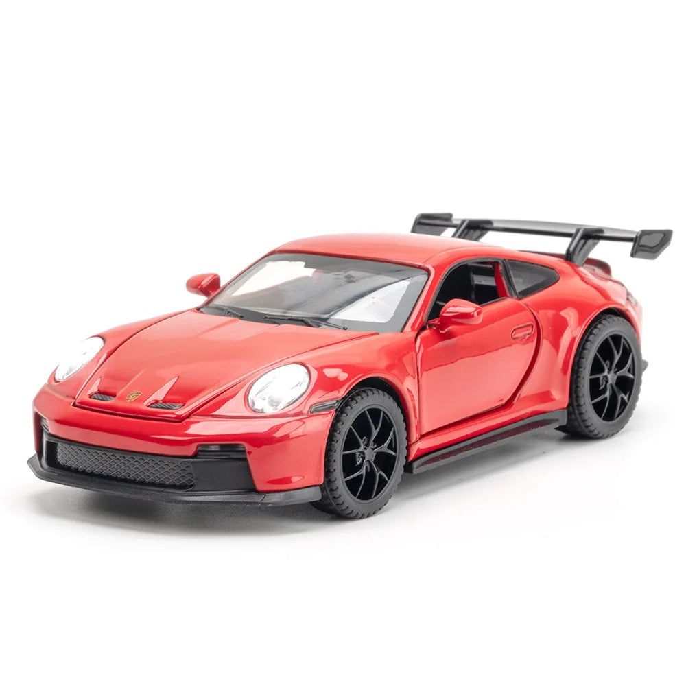 PORCHE Scale 911 GT3 Model Car