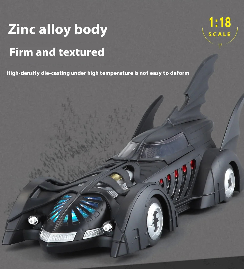 Batmobile Car Diecasts