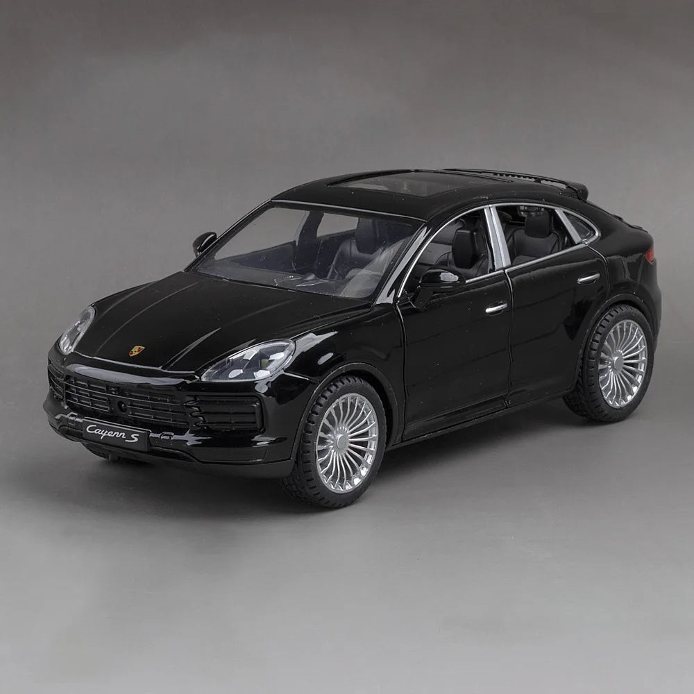 Cayenne S SUV Car Model