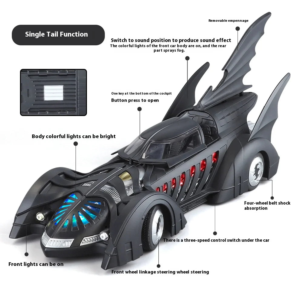 Batmobile Car Diecasts