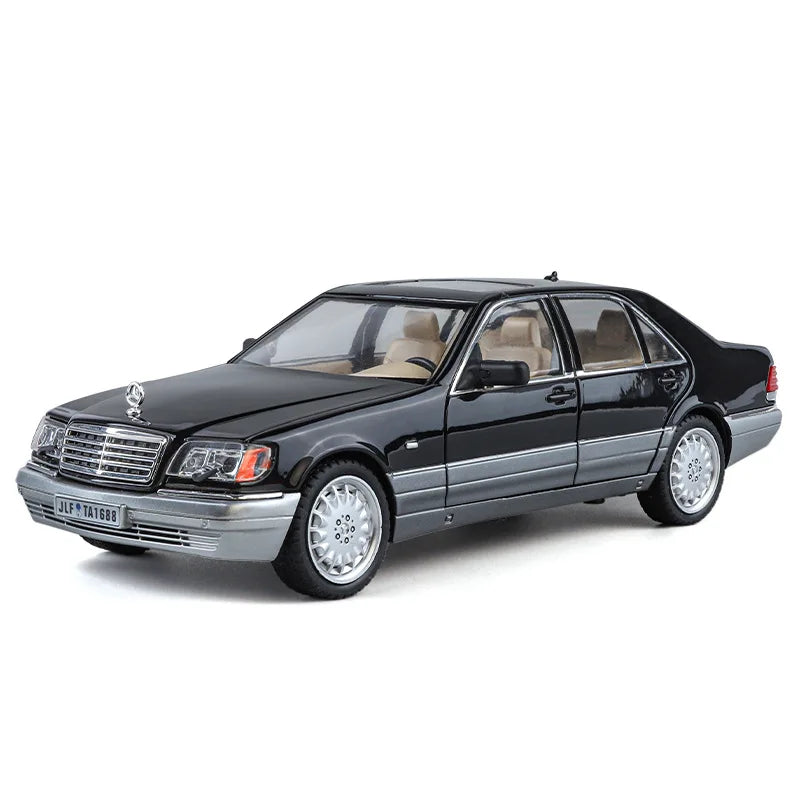 Mercedes W140 Miniature Car Model