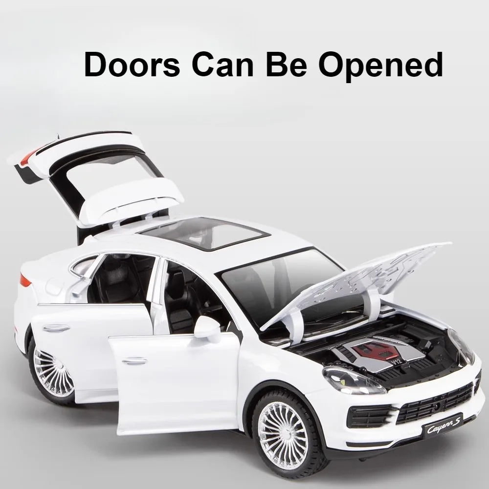 Cayenne S SUV Car Model