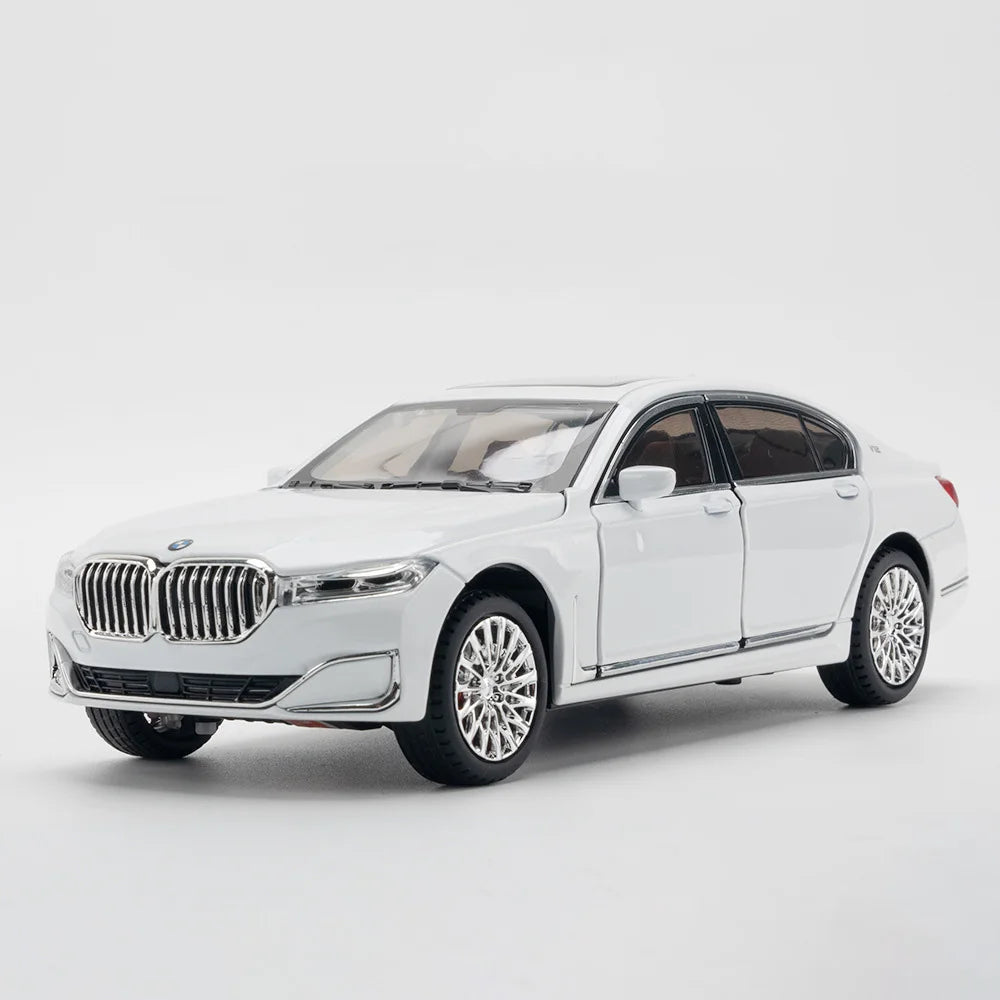 BMW 760LI Car Model
