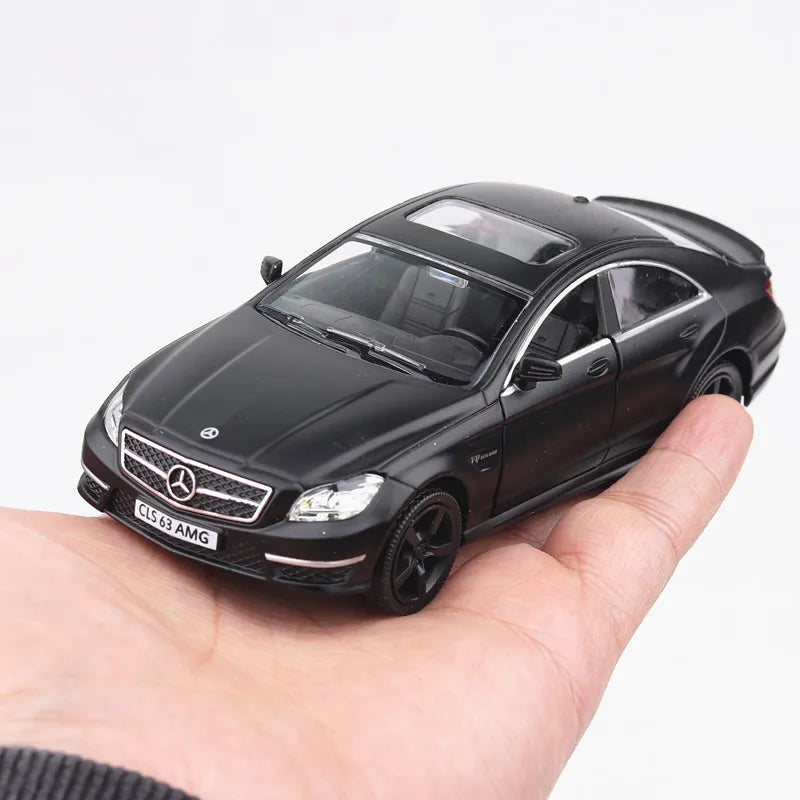 Mercedes Benz CLS Car Model