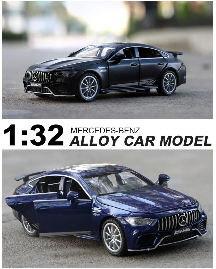 Mercedes Benz AMG GT63