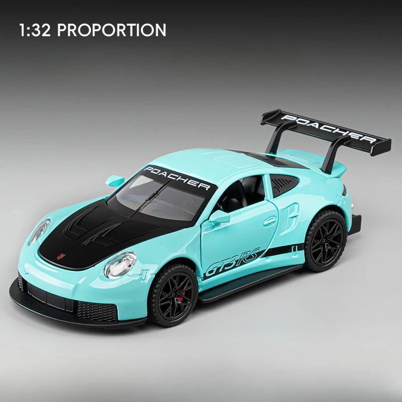 GT3RS Model Car