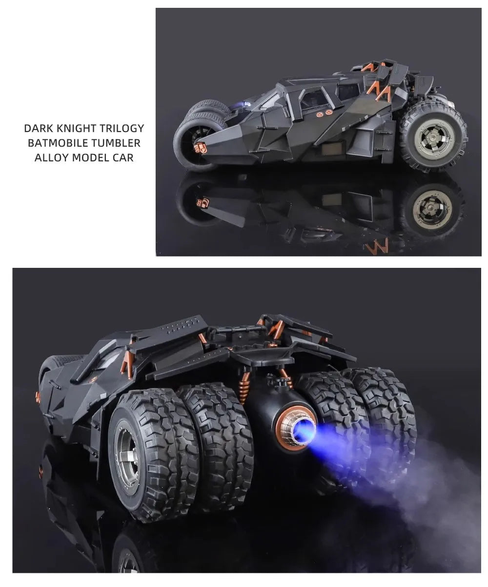 Batmobile Car Diecasts