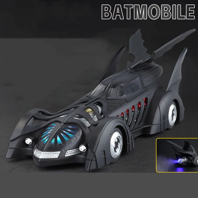 Batmobile Car Diecasts
