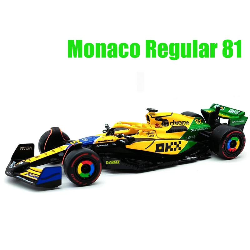 2024 F1 Car Models