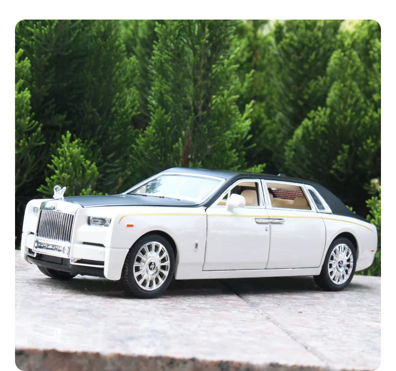 Rolls Royce Phantom Alloy Model