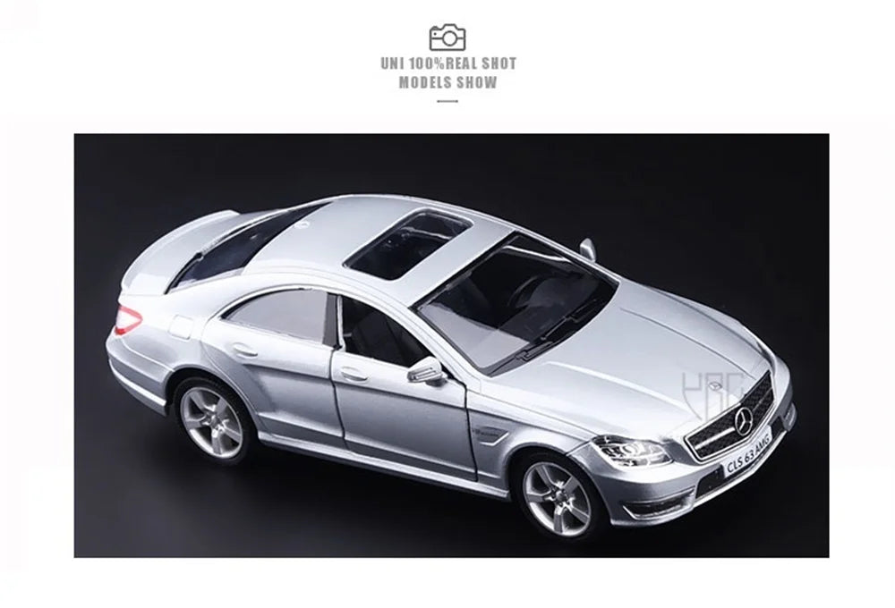 Mercedes Benz CLS Car Model