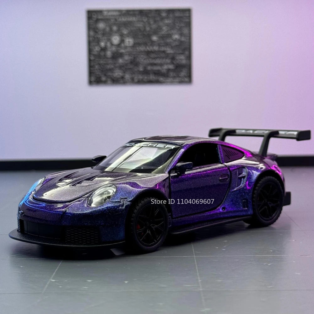 GT3RS Model Car