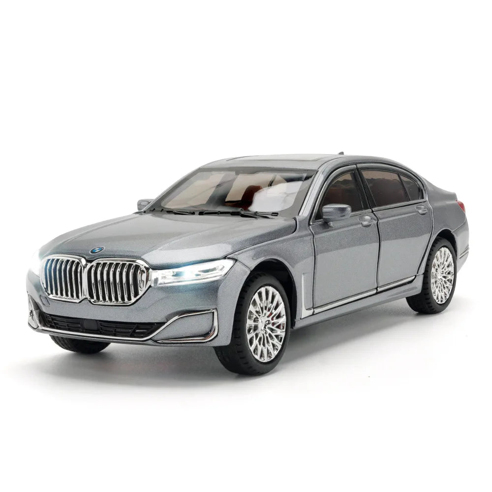 BMW 760LI Car Model