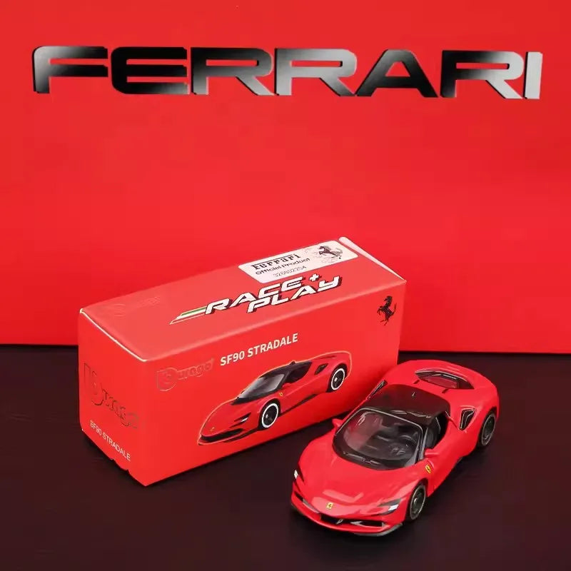 Ferrari series LAFerrari Car Model