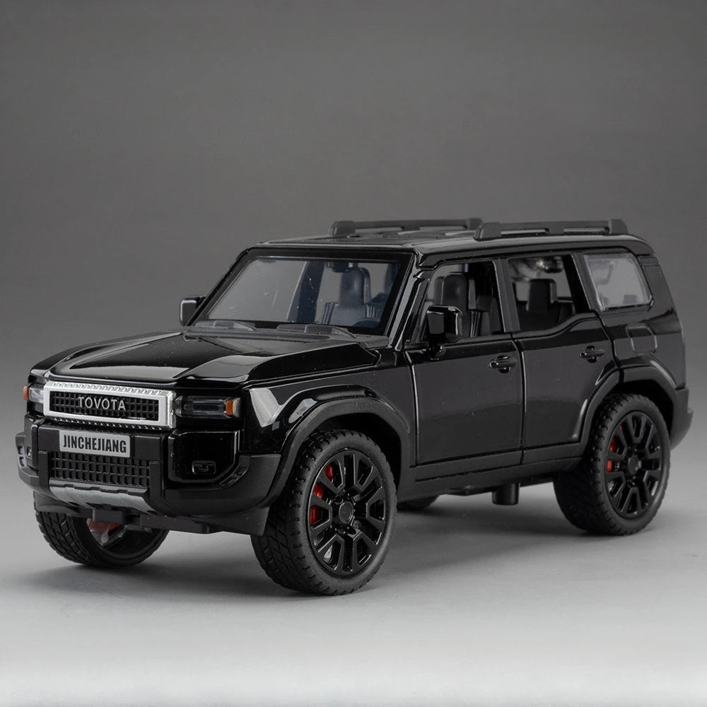 Prado SUV Car Model