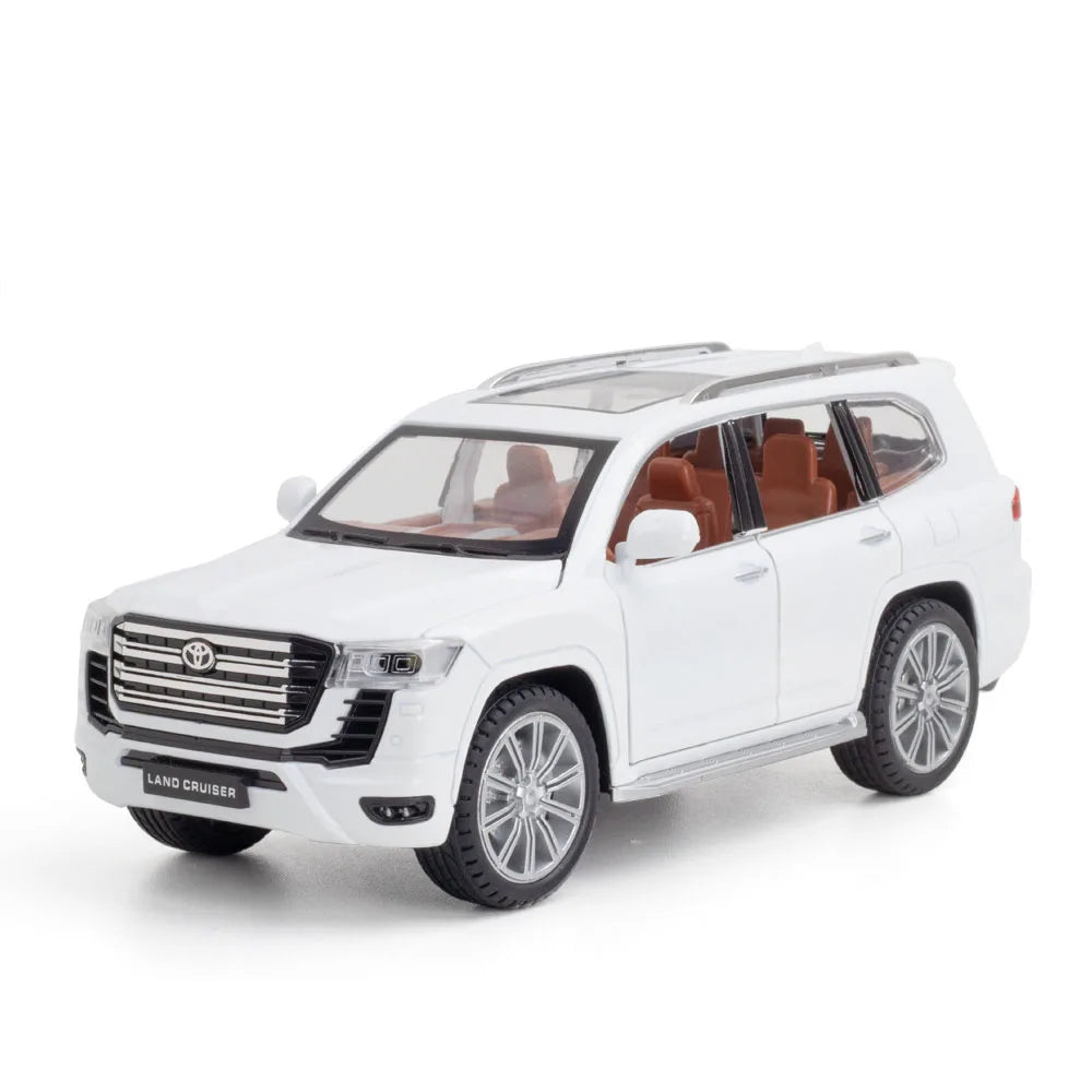 Land Cruiser LC300 Model Car
