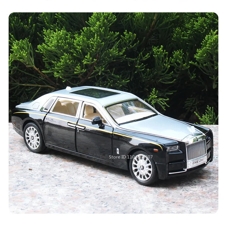 Rolls Royce Phantom Alloy Model