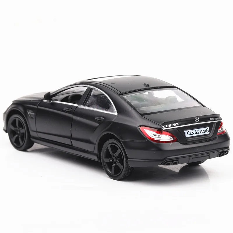 Mercedes Benz CLS Car Model