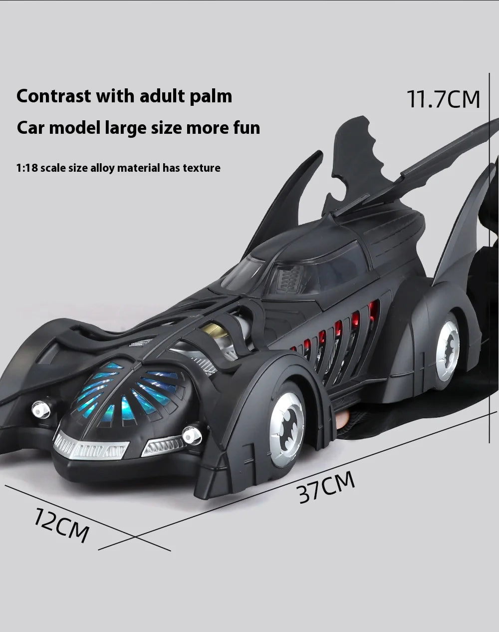 Batmobile Car Diecasts