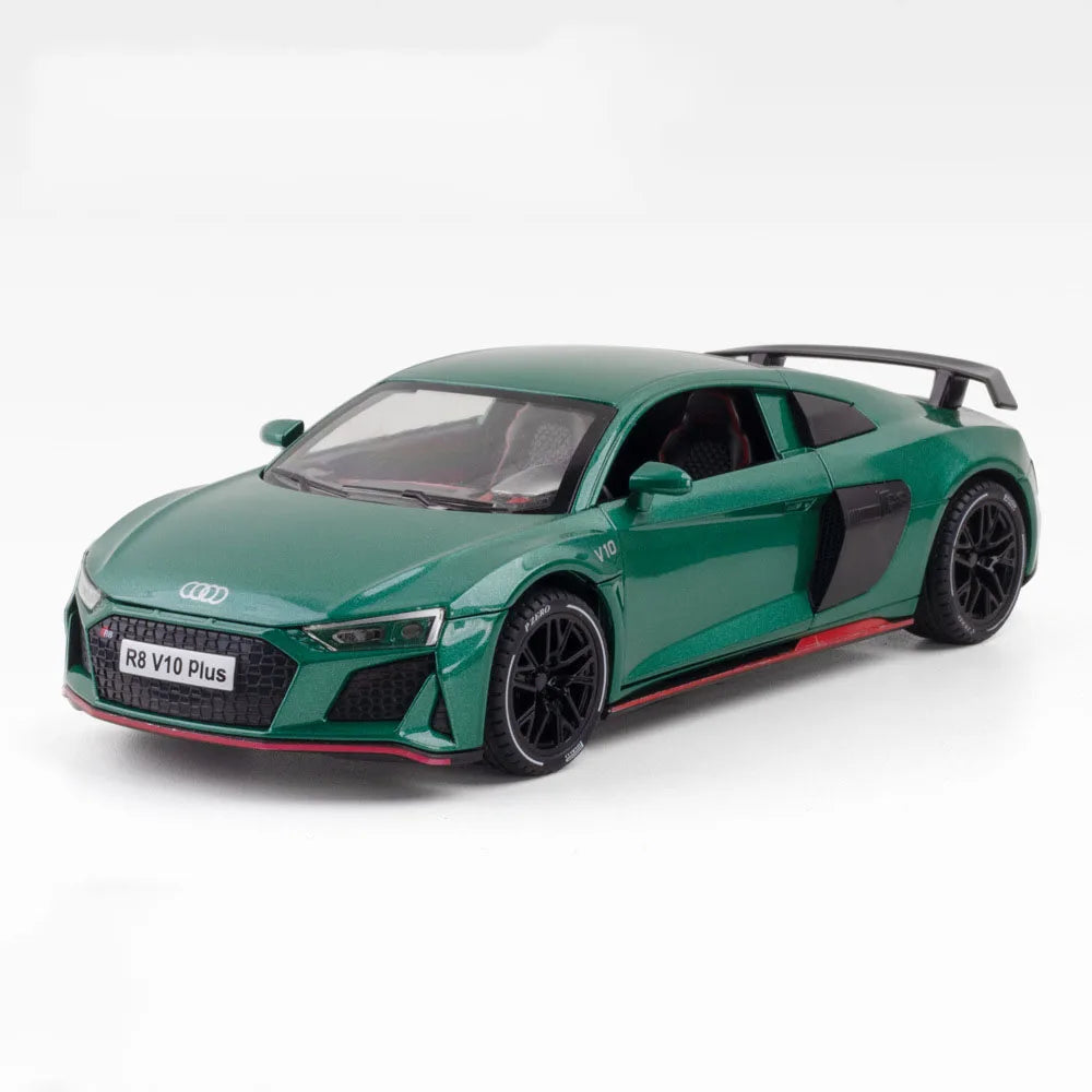 R8 V10 PLUS Car Model