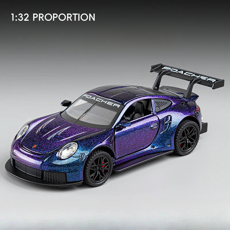 GT3RS Model Car