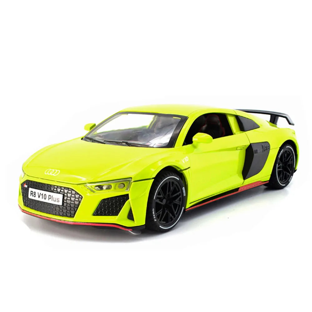 R8 V10 PLUS Car Model