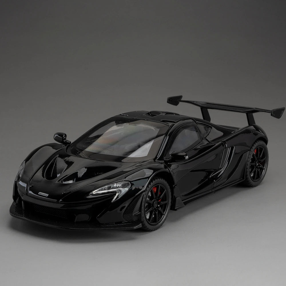 P1 Sports Car Miniature Models