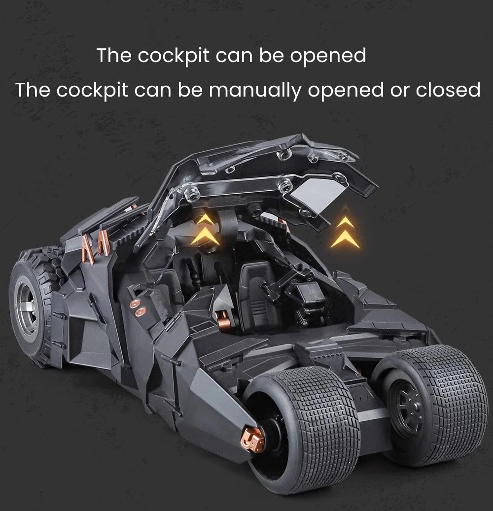 Batmobile Car Diecasts