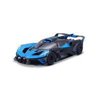 Bburago 1:18 Bugatti Bolide (Blue)