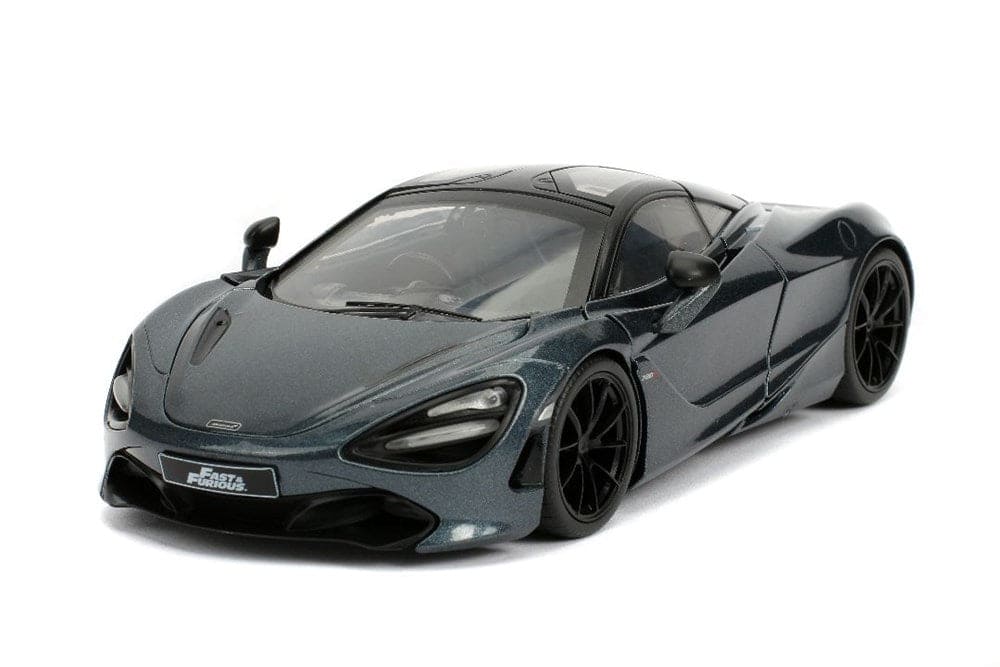 McLaren 720S "Fast & Furious — Shaw's" – 1:24 Diecast by Jada