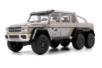 JAD97080 Jada "Jurassic World" 1/24 Mercedes Benz G63 AMG 6x6