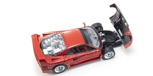 Ferrari F40 Red – 1:18 Diecast