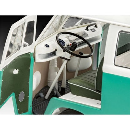 Volkswagen T1 Bus – 1:24 Model Kit by Revell