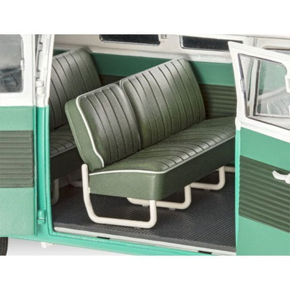 Volkswagen T1 Bus – 1:24 Model Kit by Revell