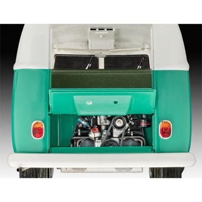Volkswagen T1 Bus – 1:24 Model Kit by Revell