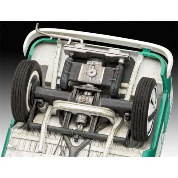 Volkswagen T1 Bus – 1:24 Model Kit by Revell