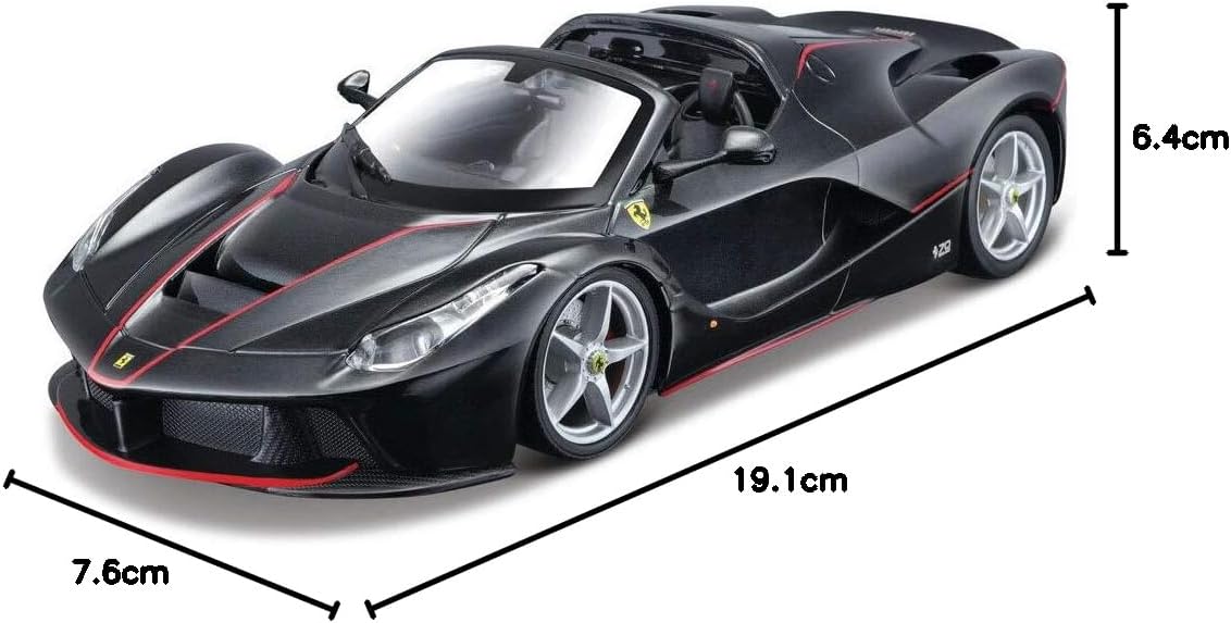 Ferrari LaFerrari Aperta – 1:24 Diecast by Maisto