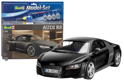 Audi R8 – 1:24 Model Kit by Revell