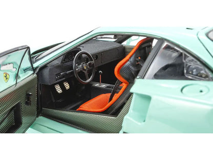 1:18 Ferrari F40 Mint Green by Kyosho