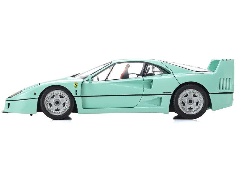 1:18 Ferrari F40 Mint Green by Kyosho