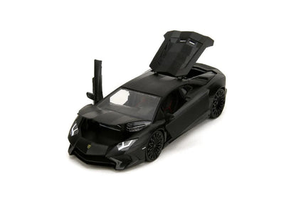 Lamborghini Aventador SV "Fast & Furious — Shaw's" – 1:24 Diecast by Jada