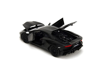 Lamborghini Aventador SV "Fast & Furious — Shaw's" – 1:24 Diecast by Jada