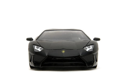 Lamborghini Aventador SV "Fast & Furious — Shaw's" – 1:24 Diecast by Jada