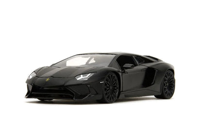 Lamborghini Aventador SV "Fast & Furious — Shaw's" – 1:24 Diecast by Jada