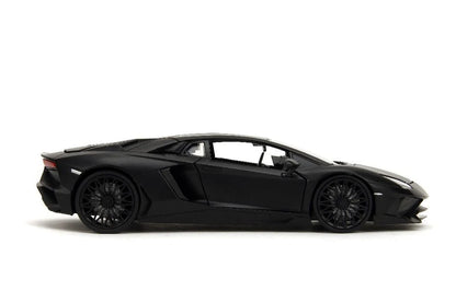 Lamborghini Aventador SV "Fast & Furious — Shaw's" – 1:24 Diecast by Jada